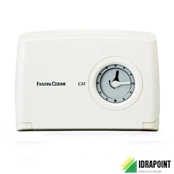 TERMOSTATO GIORNALIERO A BATTERIE A CAVALIERI C32