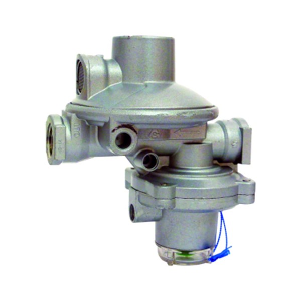 REGOLATORE 2° STADIO B.P. 10 KG/H 7131 SERBATOI FISSI 120KW
