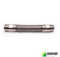 FLESSIBILE INOX GAS Ø 3/4