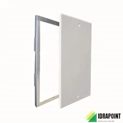 SPORTELLO PER COLLETTORI IN PLASTICA 40P X 25L