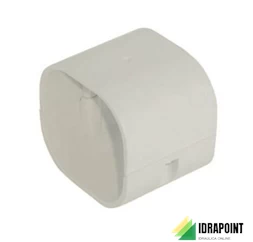 MANICOTTO IN PVC EFFE LINE - 77X67 MM