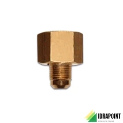 RACCORDO RIDOTTO PER TUBO SPLIT Ø 1/4Mx3/8F