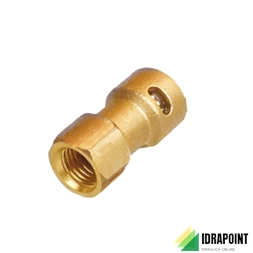 RACCORDO RAPIDO R32-410 GATOR 1/4'FEMMINA