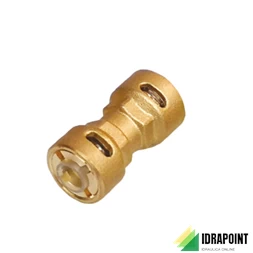 GIUNTO GATOR TUBO TUBO 1/4' R32-410