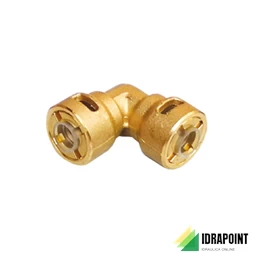 GOMITO GATOR TUBO TUBO 1/4' R32-410