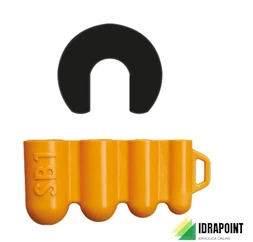 KIT GATOR DIMA E CHIAVE DI SGANCIO