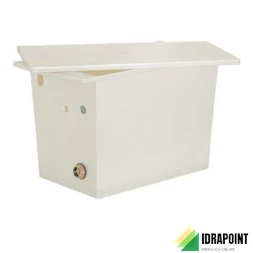 VASO ESPANSIONE APERTO 30 LT IN MATERIALE PLASTICO