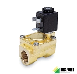 ELETTROVALVOLA PER ACQUA Ø 3/4