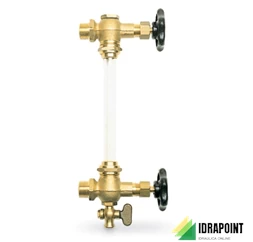 TUBO TRASPARENTE INDICATORE LIVELLO