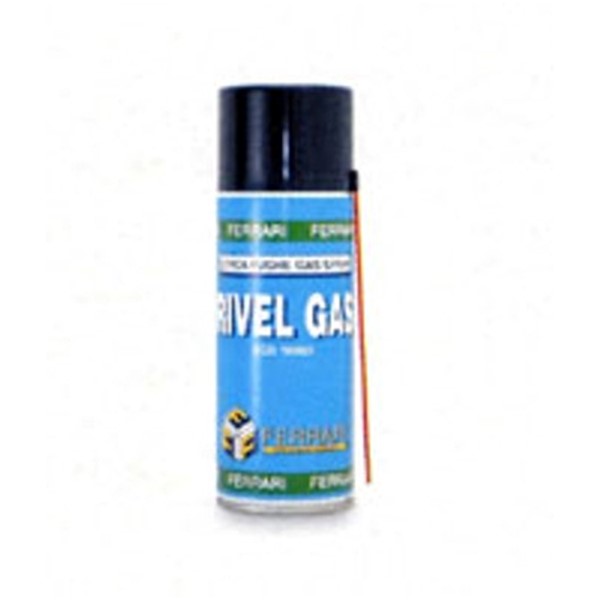 SPRAY RILEVATORE FUGHE GAS TOP REVEL GAS 400 ML