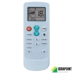 TELECOMANDO UNIVERSALE PER SPLIT RC2022