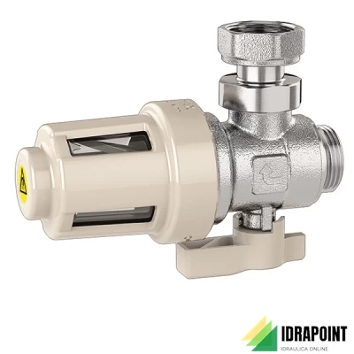 FILTRO DEFANGATORE MAGNETICO SOTTOCALDAIA Ø 3/4