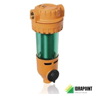 FILTRO DEPURA  700 PP  Ø 1/2