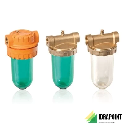 FILTRO DEPURA 700 PP Ø 3/4