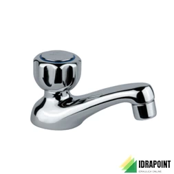 RUBINETTO LAVABO COLLO CIGNO ASTRO Ø 1/2