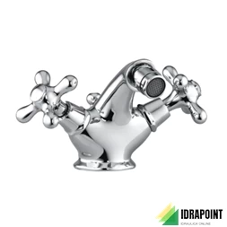 BATTERIA BIDET MONOFORO MARGOT SCARICO Ø 1.1/4