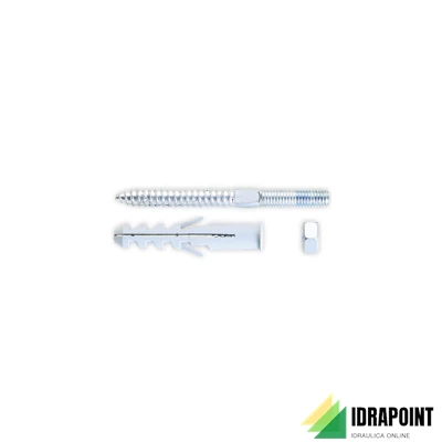 FISSAGGIO COLLARE INOX M8X90 MM