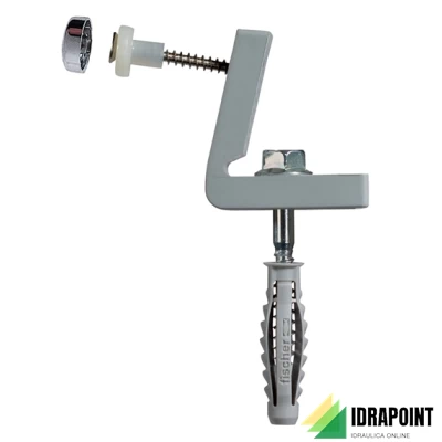 FISSAGGIO NASCOSTI PER WC WB5N FISCHER CONF. 2 PZ.