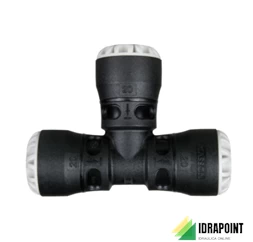 SERIE UNO PLASSON TE 90° Ø 20 MM