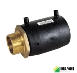 RACCORDO ELETTRICO DI TRANSIZIONE Ø 25 MMX 3/4