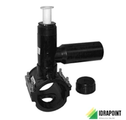 COLLARE PRESA FORATURE IN CARICO ELETTRICO Ø 63X32 MM