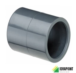 MANICOTTO PVC INCOLLARE Ø 20 MM