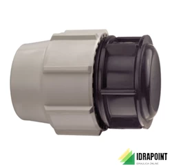 RACCORDO FINE LINEA PLASSON Ø 20 MM