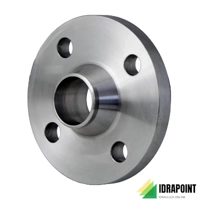 FLANGIA A  COLLARINO A SALDARE Ø 5' DN125 PN 10/16