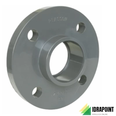 FLANGIA FISSA PVC INCOLLARE Ø 110 MM