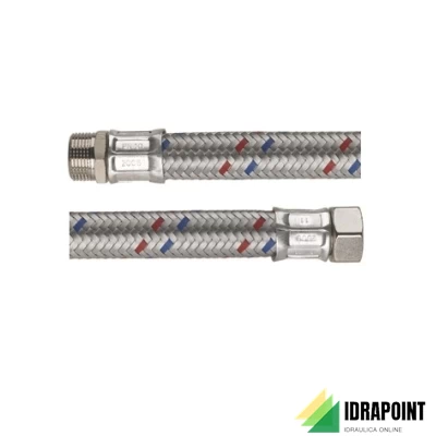 FLESSIBILE ANTIVIBRANTE CF Ø 1/2