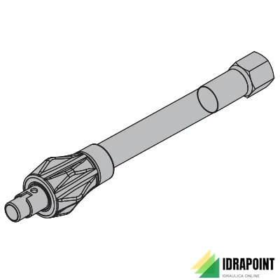 FLESSIBILE GAS CUCINA Ø 1/2