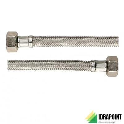 FLESSIBILE INOX Ø 1/2