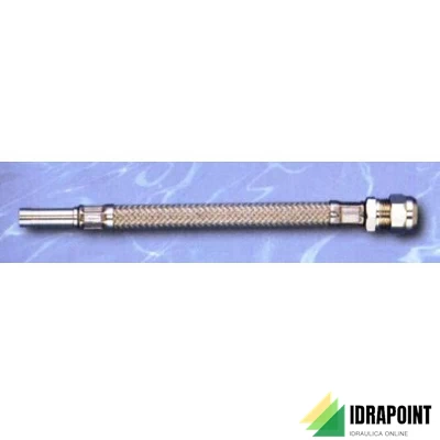 FLESSIBILE INOX SCALINO Ø 3/8