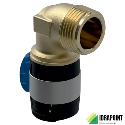 FLOWFIT CURVA A 90° Ø 20 MM X 1/2