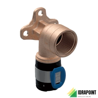 FLOWFIT CURVA FLANGIATA 90° Ø 20 MM X 1/2