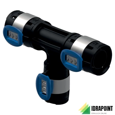 FLOWFIT TEE RIDOTTO Ø 25X20X20 MM