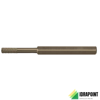 FORETTO VACUUM Ø 10 MM ATTACCO M14 PER GRES/CERAMICA