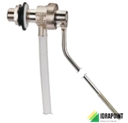 GALLEGGIANTE SILENZIOSO Ø 3/8