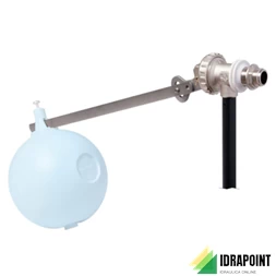 GALLEGGIANTE SILENZIOSO Ø 1/2 ALTA PRESSIONE