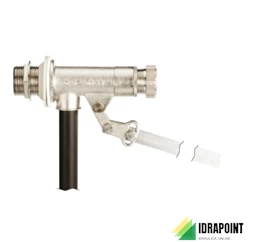 GALLEGGIANTE SILENZIOSO Ø 1.1/4