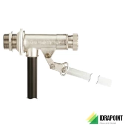 GALLEGGIANTE SILENZIOSO Ø 1.1/2