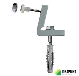 FISSAGGIO NASCOSTI PER WC WB5N FISCHER CONF. 2 PZ.