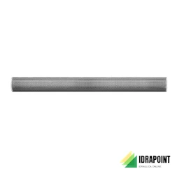 BUSSOLA RETINATA Ø 16X100 MM CONF. 10 PZ.