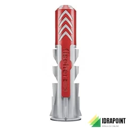 TASSELLO DUOPOWER Ø 8 CONF 100 PZ. PER MURO/CARTONGESSO