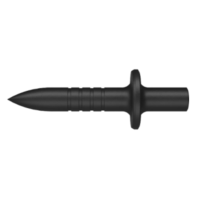 CHIODO A PERCUSSIONE LUNGHEZZA 18 X Ø 4 MM