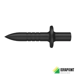 CHIODO A PERCUSSIONE LUNGHEZZA 18 X Ø 4 MM