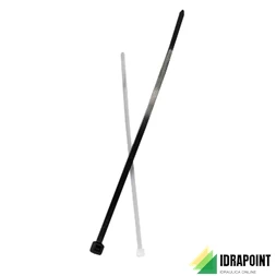 FASCETTA NYLON BIANCA 3,6X200 MM