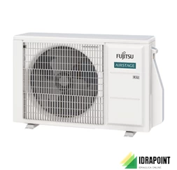 UNITA' ESTERNA  AOEG14KBCA2 (2X1) GAS R32