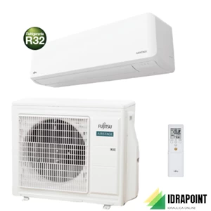 MONOSPLIT ASYG24KLM INVERTER R32