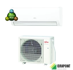 MONOSPLIT A PARETE ASYG24KLCA INVERTER R32